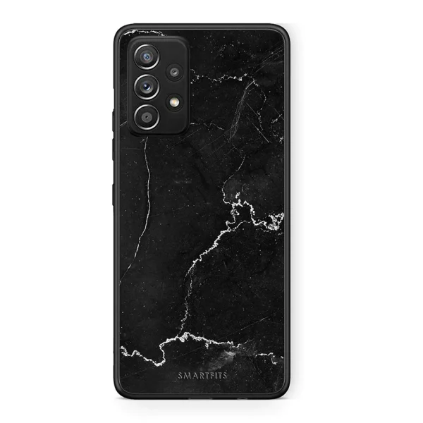 Samsung A52 Marble Black Case 0002 1280x