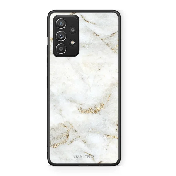 Samsung A52 White Gold Marble Case 0002 492ea137 6880 44bd bf48 dd3b2199ce86 1280x