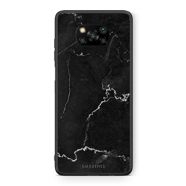 Xiaomi Poco X3 NFC Marble Black Case 0002 1280x