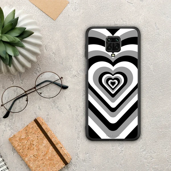 Xiaomi Redmi Note 9s Black Hearts Case 0003 1280x