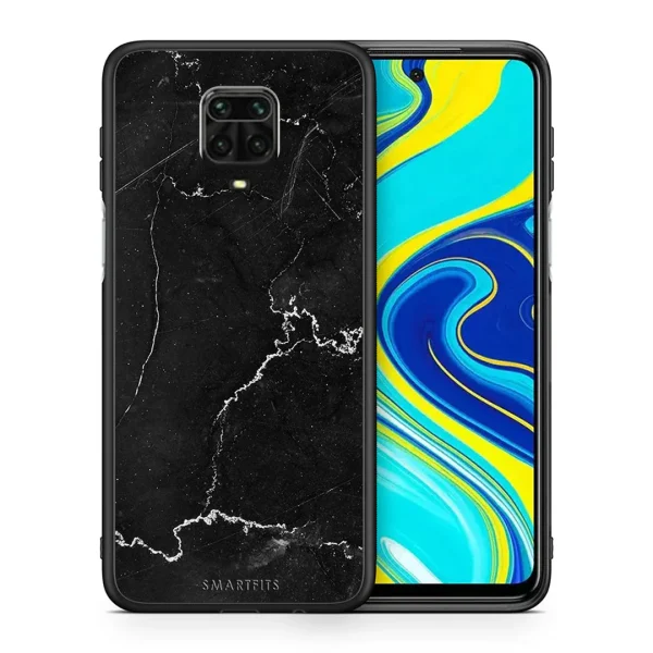 Xiaomi Redmi Note 9s Marble Black Case 0001 1280x