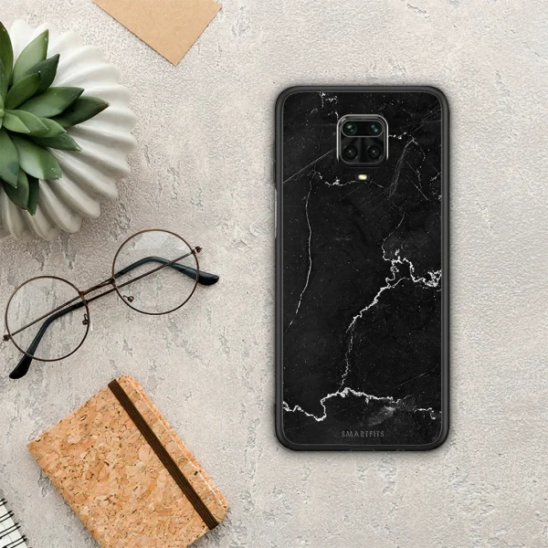 Xiaomi Redmi Note 9s Marble Black Case 0003 1280x