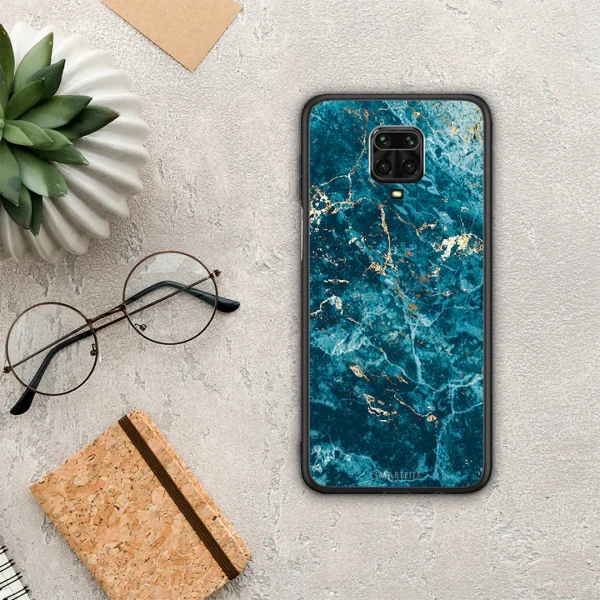 Xiaomi Redmi Note 9s Marble Blue Case 0003 1280x