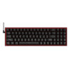 Gaming πληκτρολόγιο - Redragon K628-RGB Pollux (Black) - Image 2