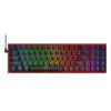 Gaming πληκτρολόγιο - Redragon K628-RGB Pollux (Black) - Image 6