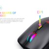 Gaming Ποντίκι - Havit MS1031 - Image 9