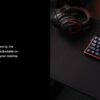 Gaming πληκτρολόγιο - Redragon K628-RGB Pollux (Black) - Image 7