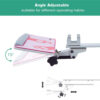 Gaming Αξεσουάρ Γραφείων - Eureka Ergonomic® ERK-AKB-02GY - Image 6