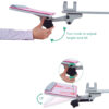 Gaming Αξεσουάρ Γραφείων - Eureka Ergonomic® ERK-AKB-02GY - Image 5