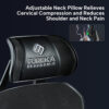 Gaming Καρέκλα - Eureka Ergonomic® ERK-GC05-GY - Image 7