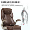 Καρέκλα Γραφείου - Eureka Ergonomic® ERK-OC11-BR - Image 7