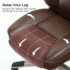 Καρέκλα Γραφείου - Eureka Ergonomic® ERK-OC11-BR - Image 5