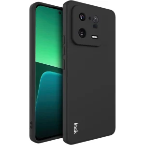 xiaomi 13 pro 5g case made with shockproof tpu black 01