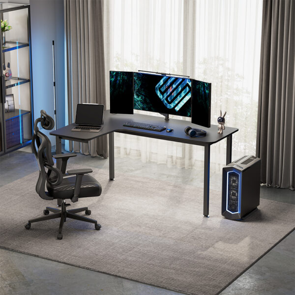 Γραφείο - Eureka Ergonomic® ERK-CD-L01L-60B-V4 - Image 10