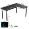 Γραφείο - Eureka Ergonomic® ERK-CD-L01L-60B-V4 - Image 11