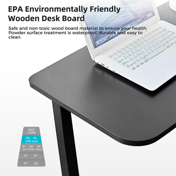 Γραφείο - Eureka Ergonomic® ERK-CD-L01L-60B-V4 - Image 5