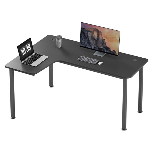 Γραφείο - Eureka Ergonomic® ERK-CD-L01L-60B-V4 - Image 3