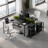 Γραφείο - Eureka Ergonomic® ERK-CD-L01L-60B-V4 - Image 8