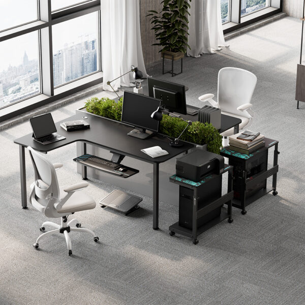 Γραφείο - Eureka Ergonomic® ERK-CD-L01L-60B-V4 - Image 8