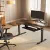 Γραφείο - Eureka Ergonomic® ERK-L60L-B-PRO-V1-EU - Image 11