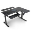 Γραφείο - Eureka Ergonomic® ERK-L60R-B-PRO-V1-EU