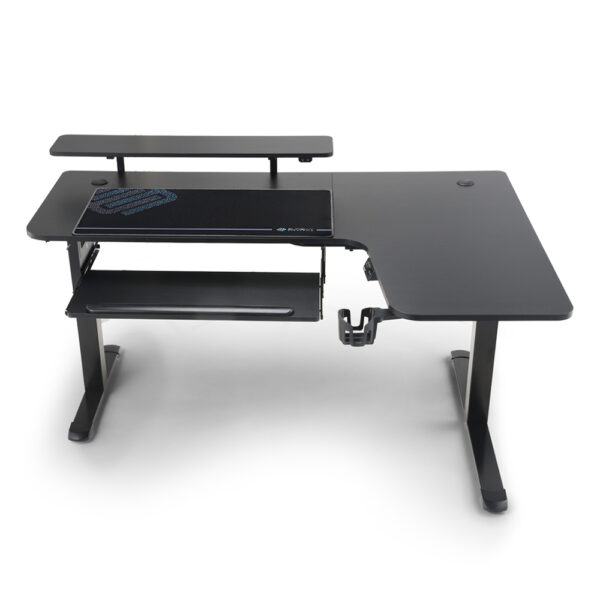 Γραφείο - Eureka Ergonomic® ERK-L60R-B-PRO-V1-EU - Image 2