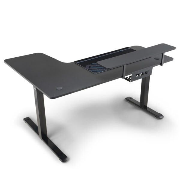 Γραφείο - Eureka Ergonomic® ERK-L60R-B-PRO-V1-EU - Image 3