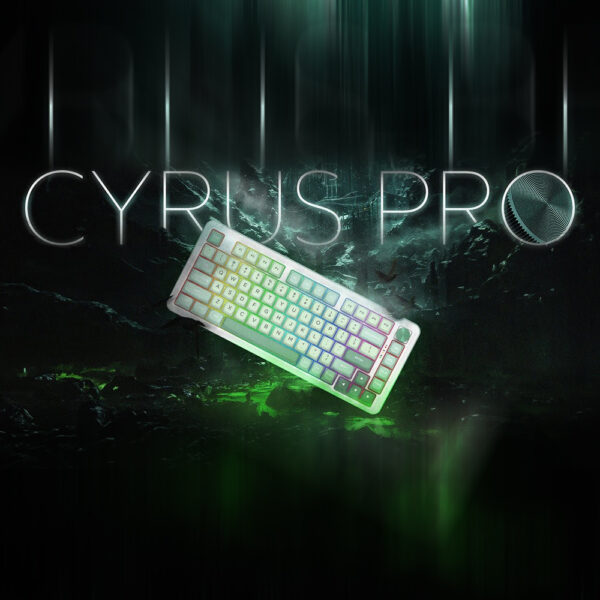 redragon Cyrus PRO K681MG RGB PRO 8