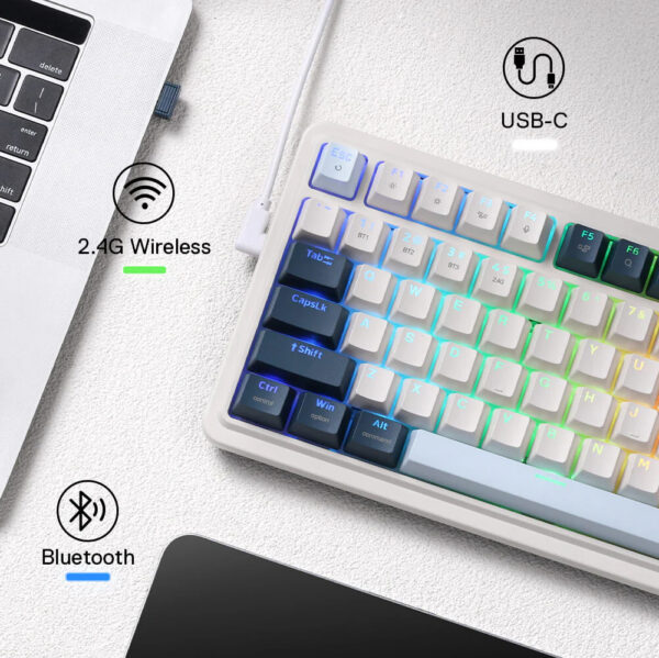 redragon EISA K686WB RGB PRO 6