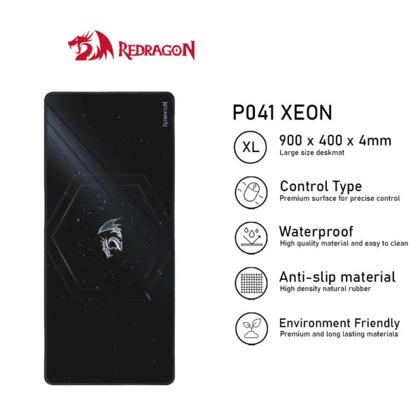 redragon XEON P041 5