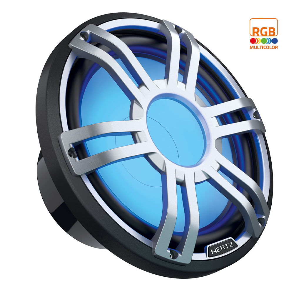 Subwoofer Marine - Hertz HMS 10 S4-LD-G