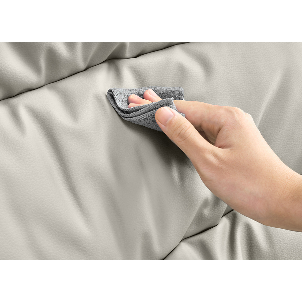 Κουνιστή Πολυθρόνα Liam με Πουφ - Eureka Ergonomic® ERK-LS02-GY - Image 6